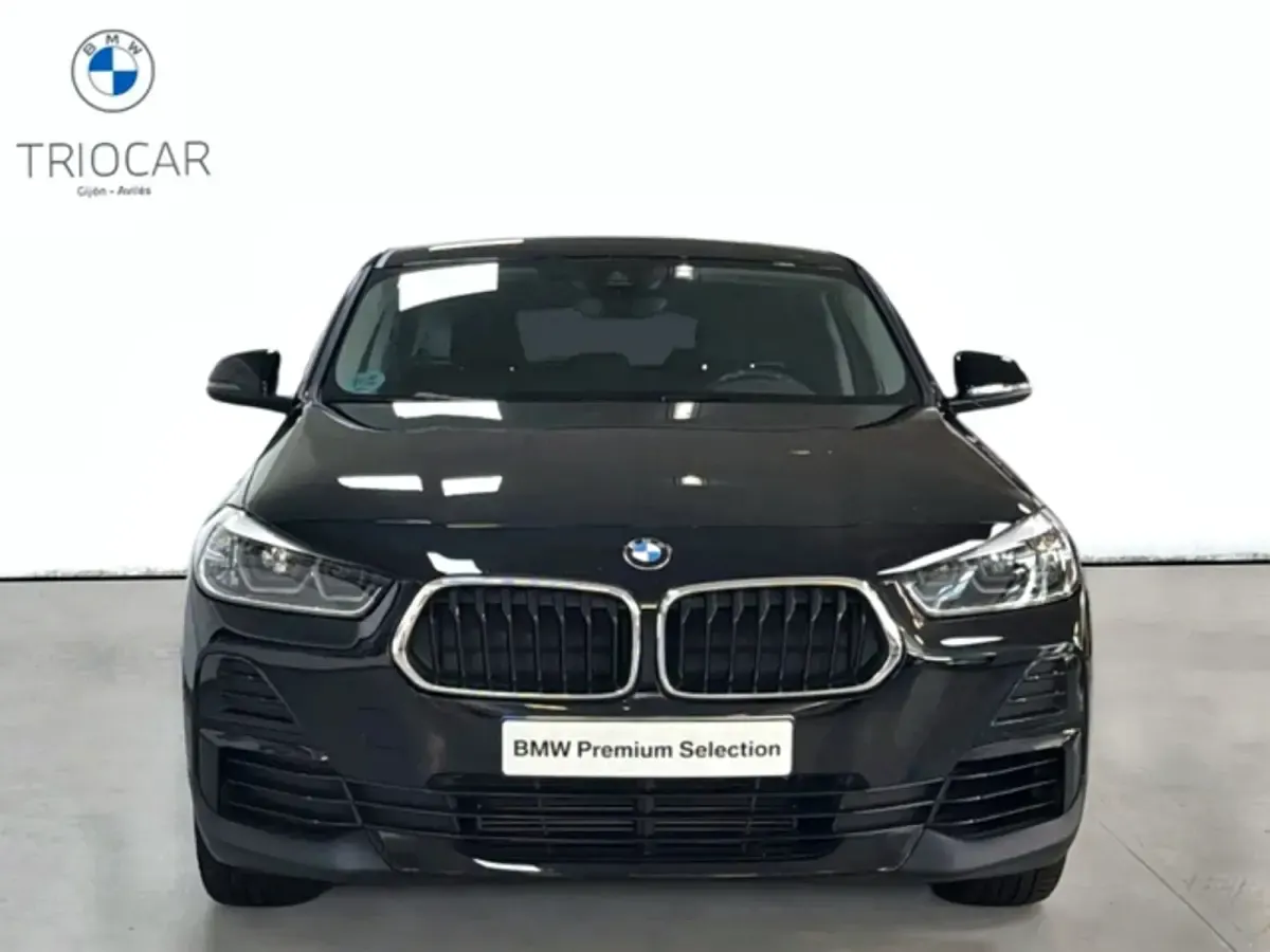 Usado BMW X2 192 CV (141 kW) 2022 Negro SUV