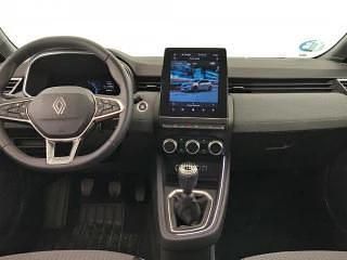 Usado Renault Clio V Techno 101 CV (74 kW) 2025 Gris Berlina