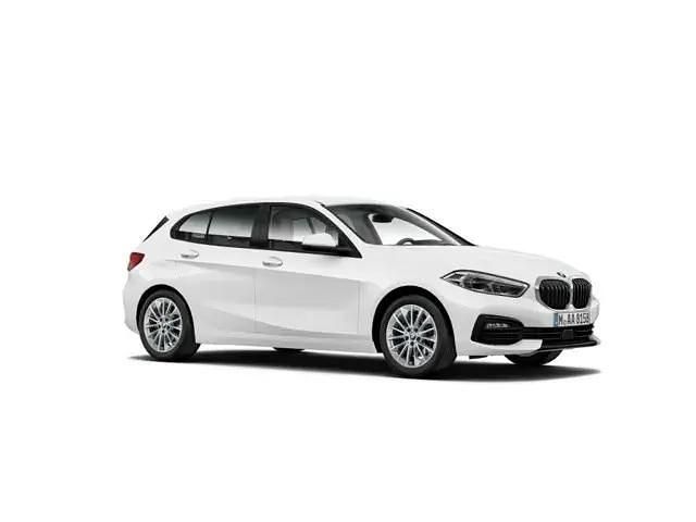 Usado BMW 116 116 HP (85 kW) 2023 Branco Citadino