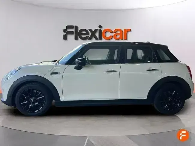 Usado Mini Cooper 136 CV (100 kW) 2020 Beige Utilitario