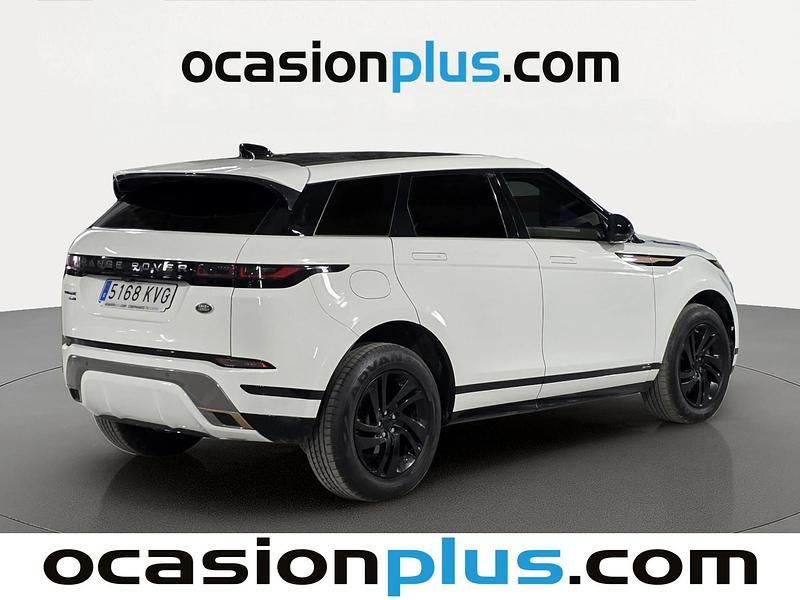 Usado Land Rover Range Rover R-Dynamic 150 CV (110 kW) 2019 Blanco SUV