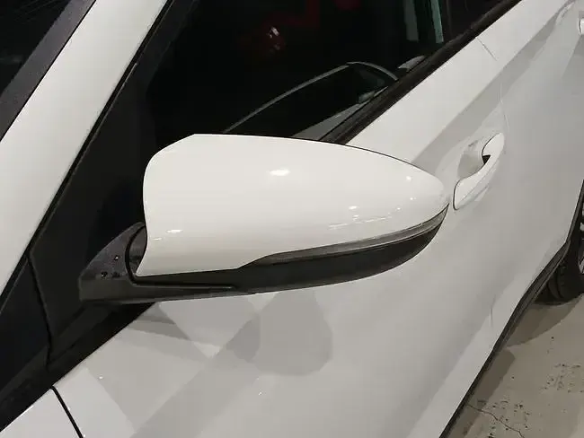 Nuevo Hyundai Bayon 100 CV (73 kW) 2026 Blanco SUV