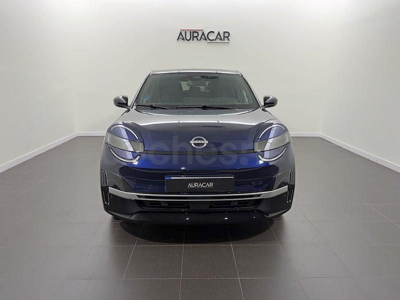 Nuevo Nissan Micra N-Connecta 89 kW (122 CV) 2025 Azul Utilitario