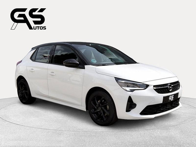 Usado Opel Corsa S 101 CV (74 kW) 2023 Blanco Utilitario