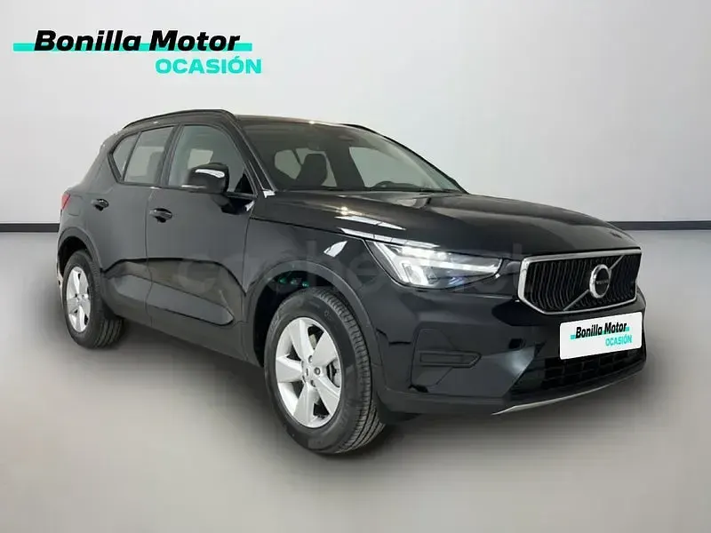 Nuevo Volvo XC40 163 CV (119 kW) 2025 Negro SUV