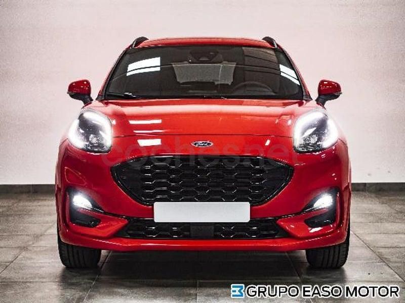 Usado Ford Puma ST-Line X 125 CV (91 kW) 2023 Rojo SUV