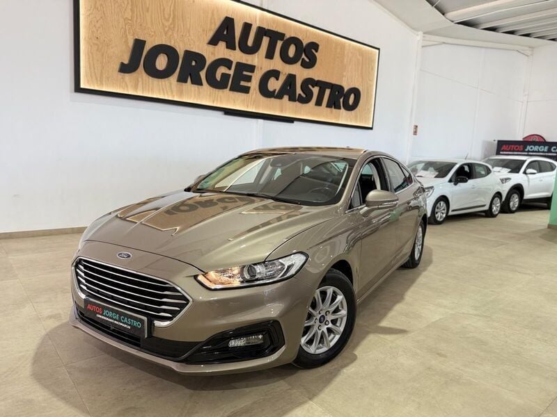 Otro Usado 2020 Ford Mondeo Trend Berlina | 15.800 € (Precio justo) - Imagen 1/4