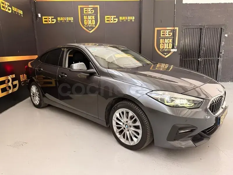 Usado BMW 218 150 CV (110 kW) 2021 Gris / plata Coupe