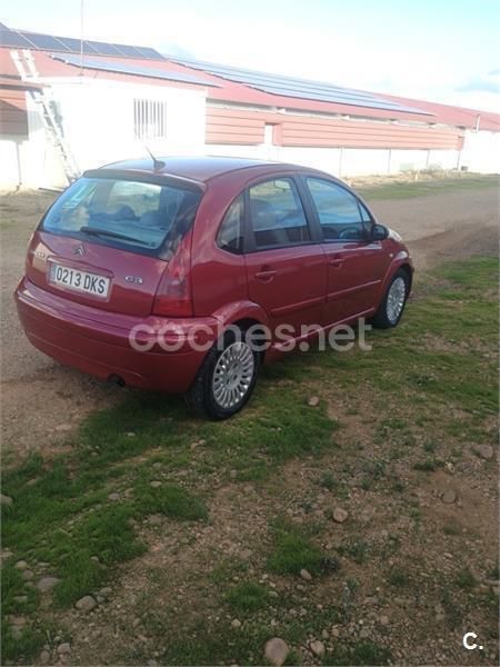 Granate Usado 2005 Citroën C3 Utilitario | 3200 € (Precio justo) - Imagen 1/4
