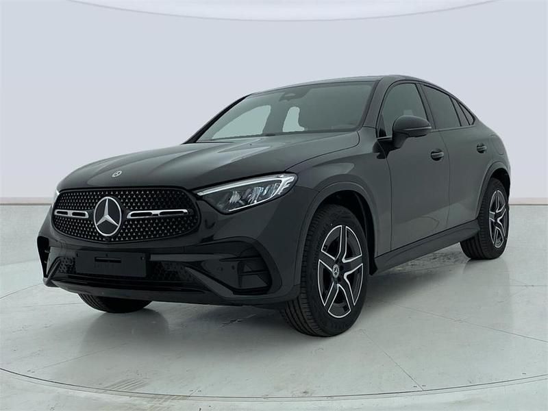 Gris grafito metalizado Usado 2025 Mercedes GLC300 Coupe | 65.900 € (Caro) - Imagen 1/4