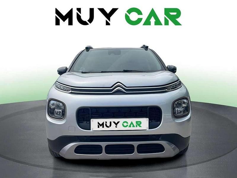 Usado Citroën C3 Aircross Origins 110 CV (80 kW) 2019 Plateado SUV