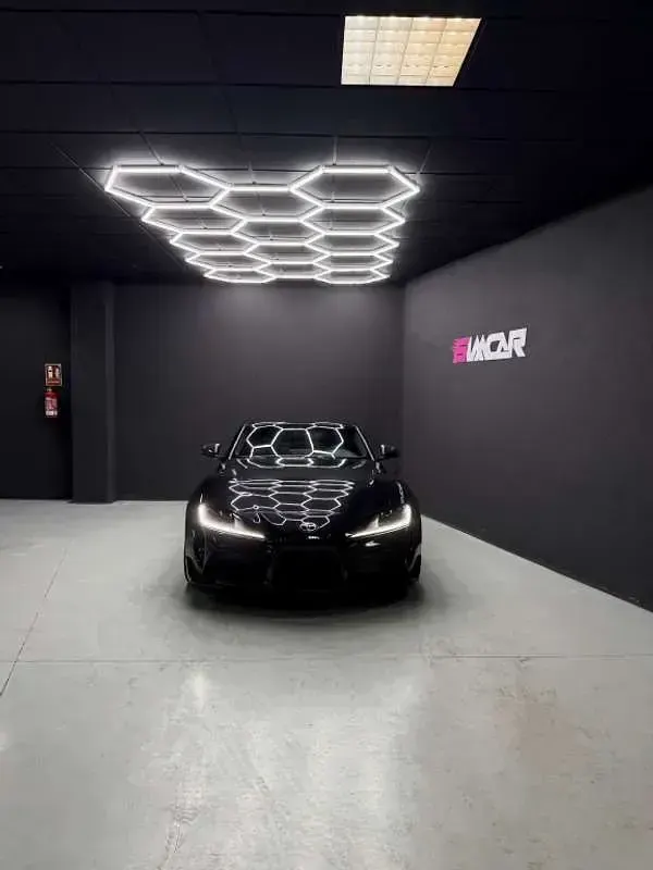 Usado Toyota Supra 340 CV (250 kW) 2021 Negro Coupe