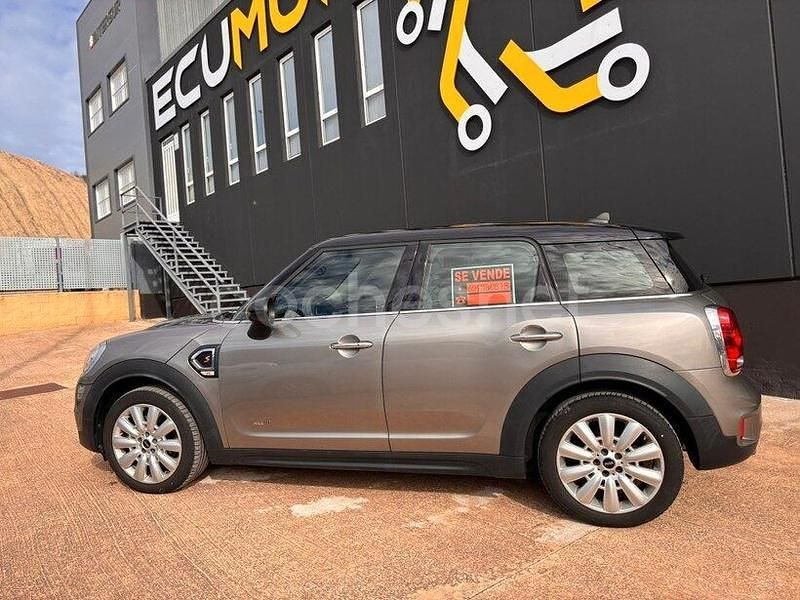 Usado Mini Cooper SD Countryman 190 CV (139 kW) 2018 Gris SUV