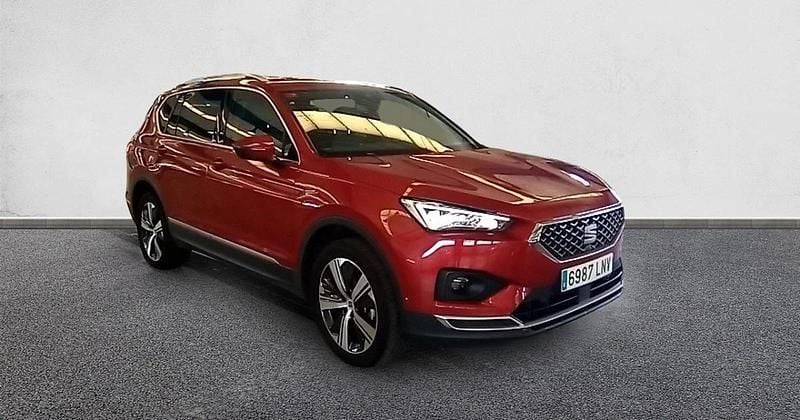 Usado Seat Tarraco XCELLENCE 150 CV (110 kW) 2021 SUV
