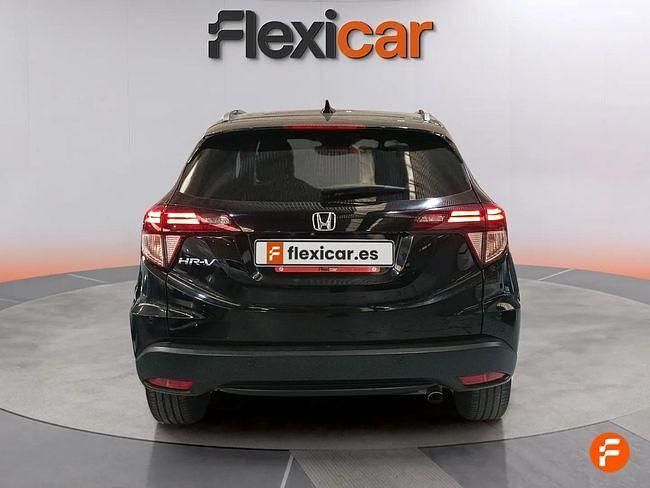 Usado Honda HR-V Executive 130 CV (95 kW) 2017 Negro SUV