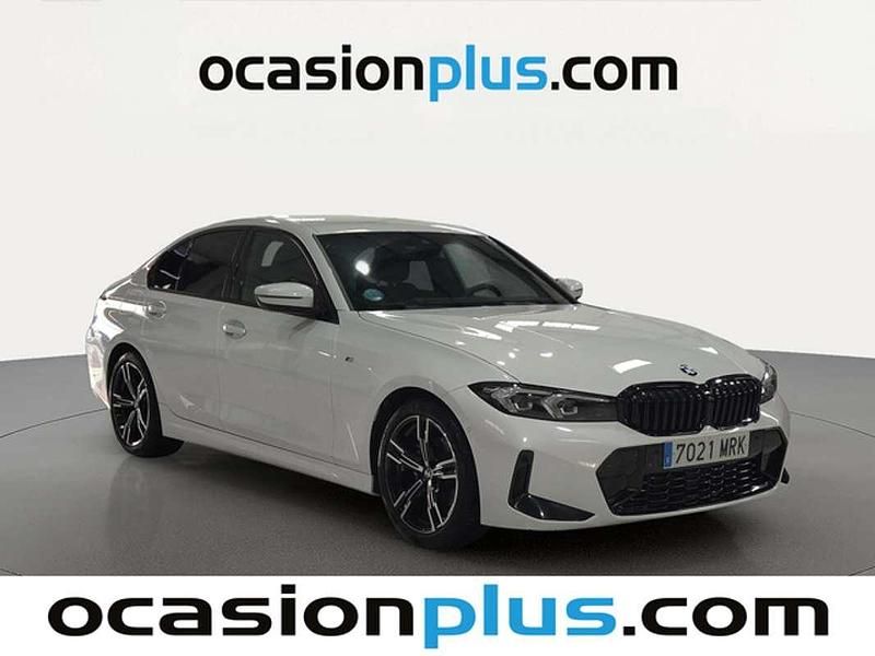 Usado BMW 318 150 CV (110 kW) 2024 Blanco Berlina
