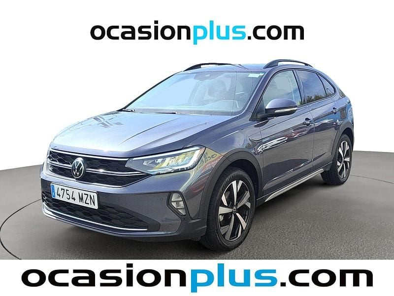 Gris Usado 2025 VW Taigo SUV | 21.637 € (Precio justo) - Imagen 1/4
