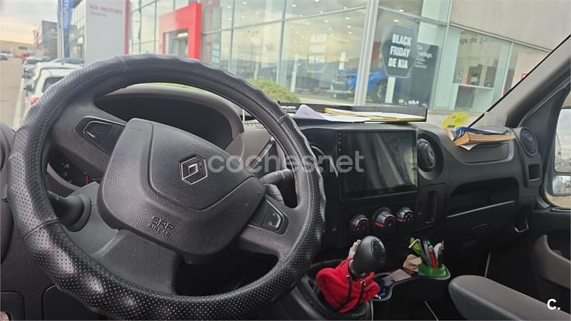 Usado Renault Master 120 CV (88 kW) 2012 Blanco Recogida