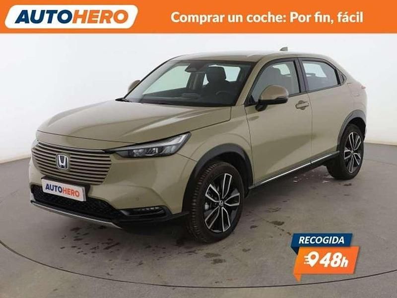 Verde Usado 2024 Honda HR-V Advance SUV | 29.713 € (Buen precio) - Imagen 1/3