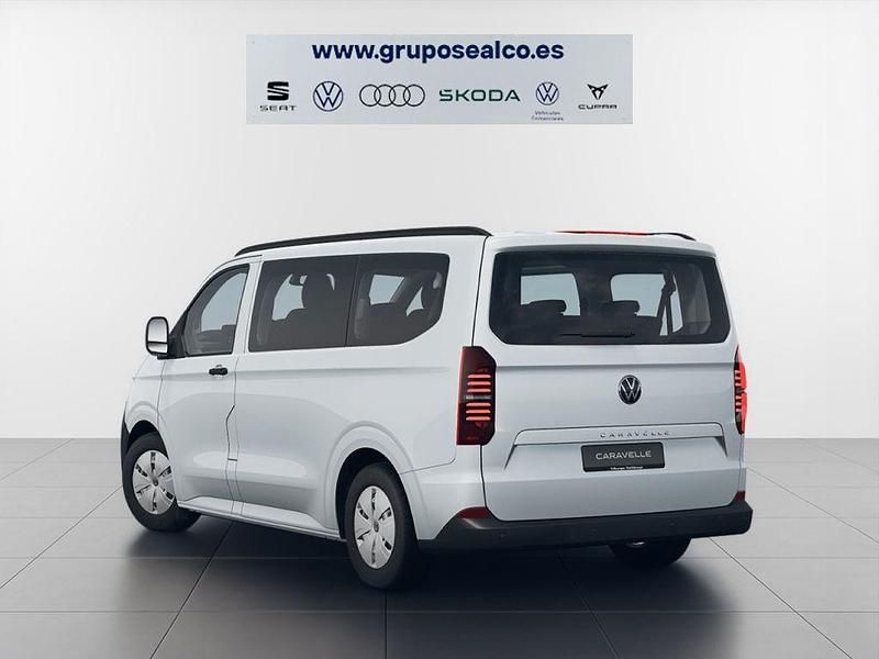 Nuevo VW Caravelle 110 CV (80 kW) 2026 Blanco Van