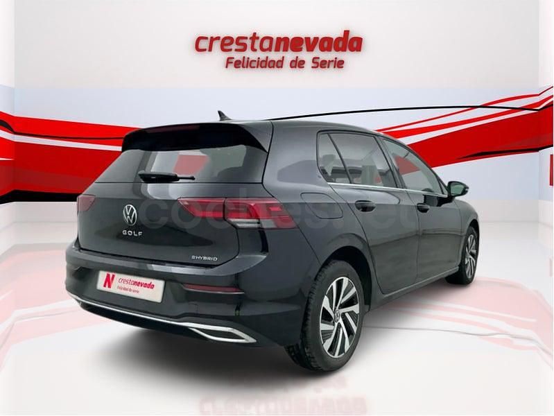 Usado VW Golf VIII 204 CV (150 kW) 2023 Negro Berlina