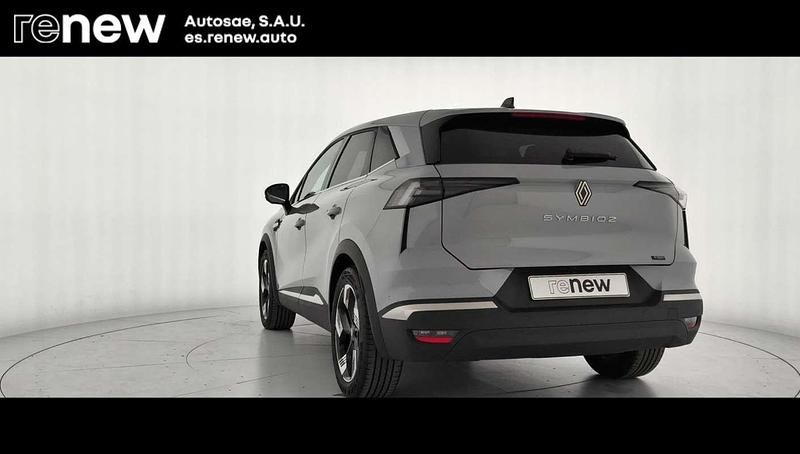 Usado Renault Symbioz Techno 145 CV (106 kW) 2025 Gris SUV
