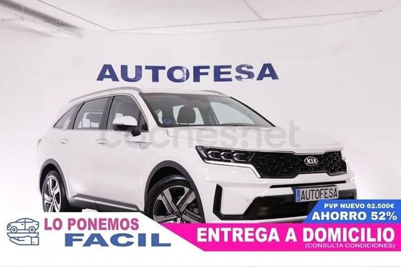 Usado Kia Sorento 265 CV (194 kW) 2021 Blanco SUV