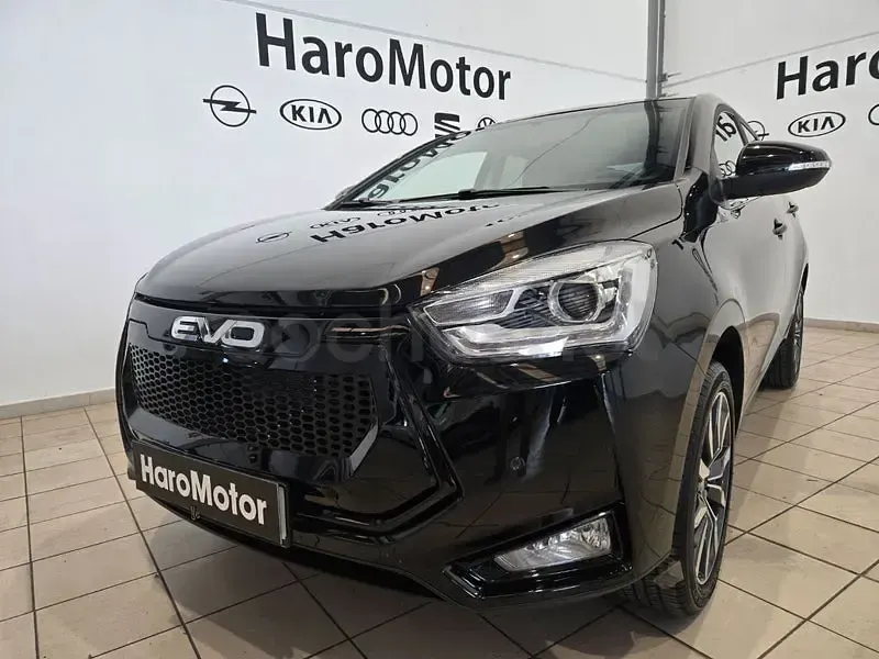 Usado EVO Evo 3 113 CV (83 kW) 2025 Negro SUV