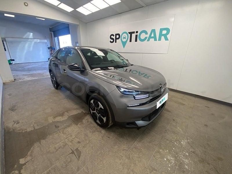 Nuevo Citroën C4 145 CV (106 kW) 2025 Gris / plata SUV