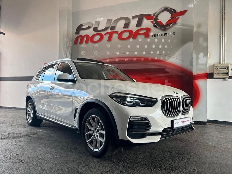 Usado BMW X5 265 CV (194 kW) 2019 Blanco SUV