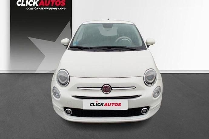 Usado Fiat 500 Club 70 CV (51 kW) 2023 Utilitario