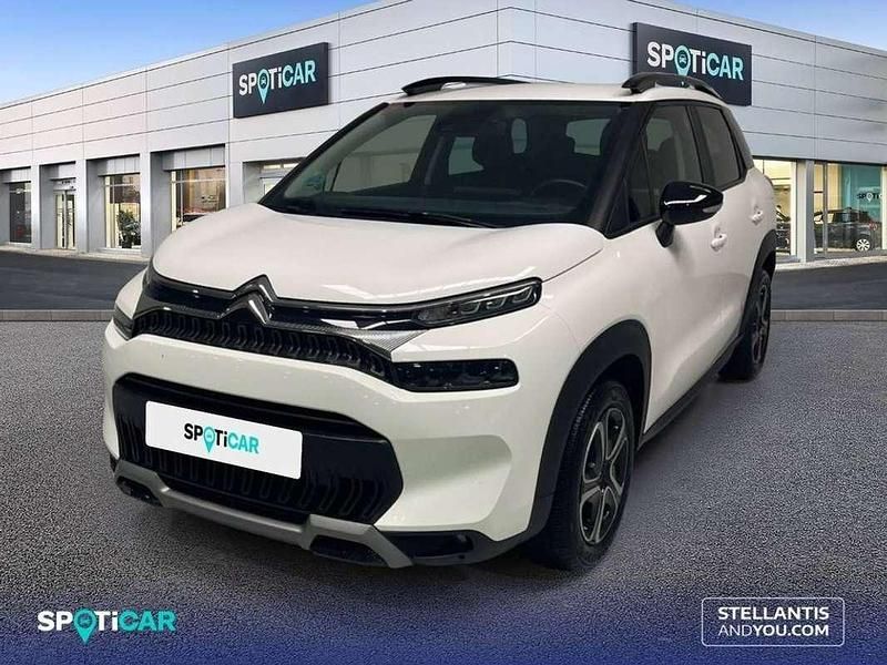 Usado Citroën C3 Aircross Feel 110 CV (80 kW) 2021 Blanco SUV