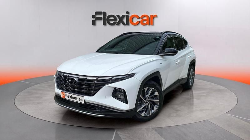 Käytetty Hyundai Tucson Style 136 HP (100 kW) 2020 Valkoinen Katumaasturi