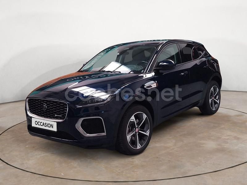 Azul Usado 2022 Jaguar E-Pace R-Dynamic SUV | 38.999 € - Imagen 1/4