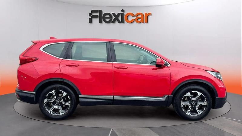 Usado Honda CR-V Elegance 173 CV (127 kW) 2020 Rojo SUV