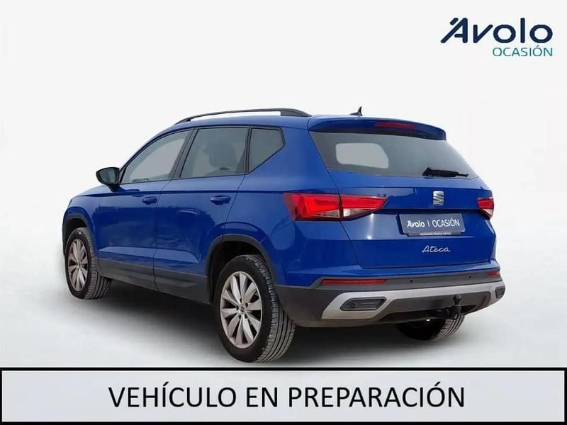 Begagnad Seat Ateca Style 150 HK (110 kW) 2024 SUV