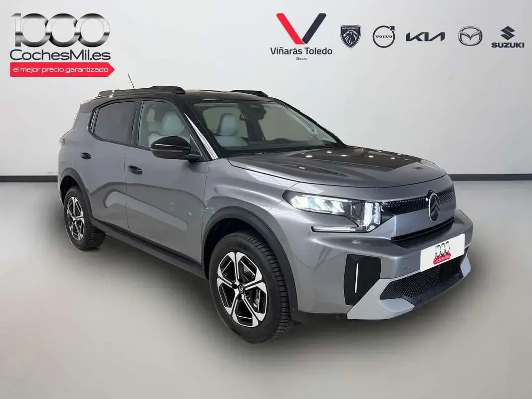 Nuevo Citroën C3 Aircross 145 CV (106 kW) 2026 Gris SUV