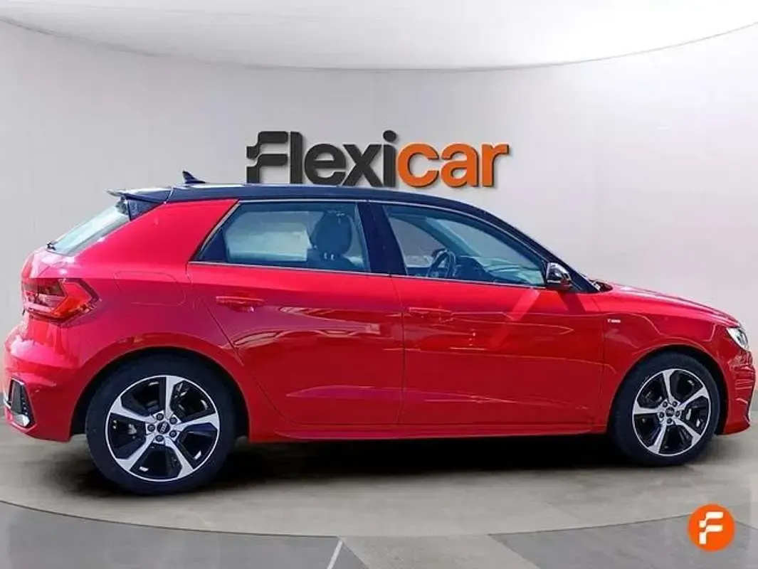 Usado Audi A1 Sportback 116 CV (85 kW) 2024 Rojo Utilitario