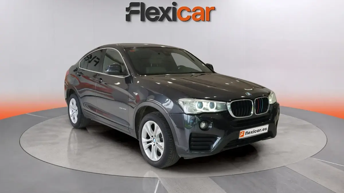 Usado BMW X4 190 CV (139 kW) 2017 SUV