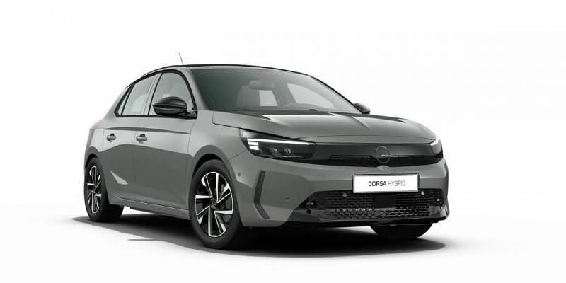 Gris Nuevo 2025 Opel Corsa | 18.890 € (Precio justo) - Imagen 1/4
