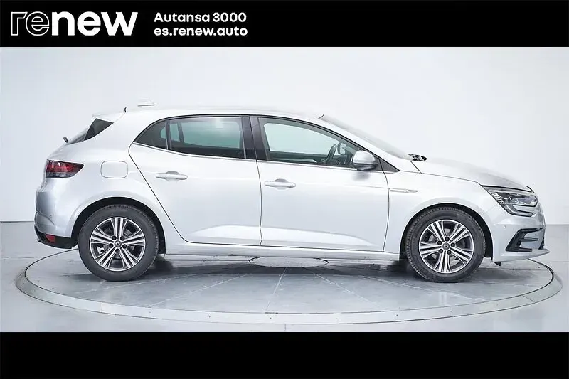 Usado Renault Mégane II Zen 140 CV (102 kW) 2021 Gris Berlina