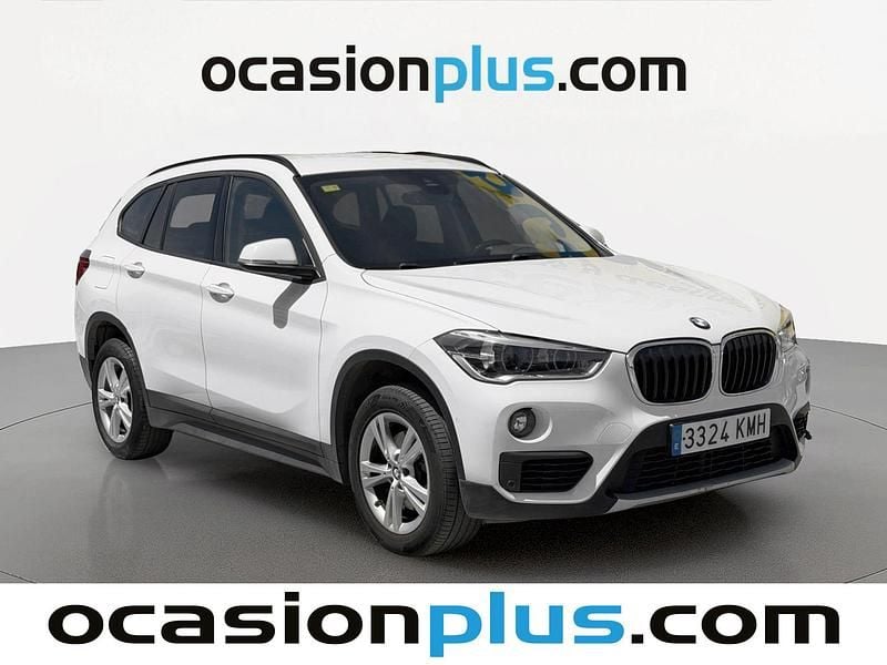 Używany BMW X1 150 KM (110 kW) 2018 Biały SUV