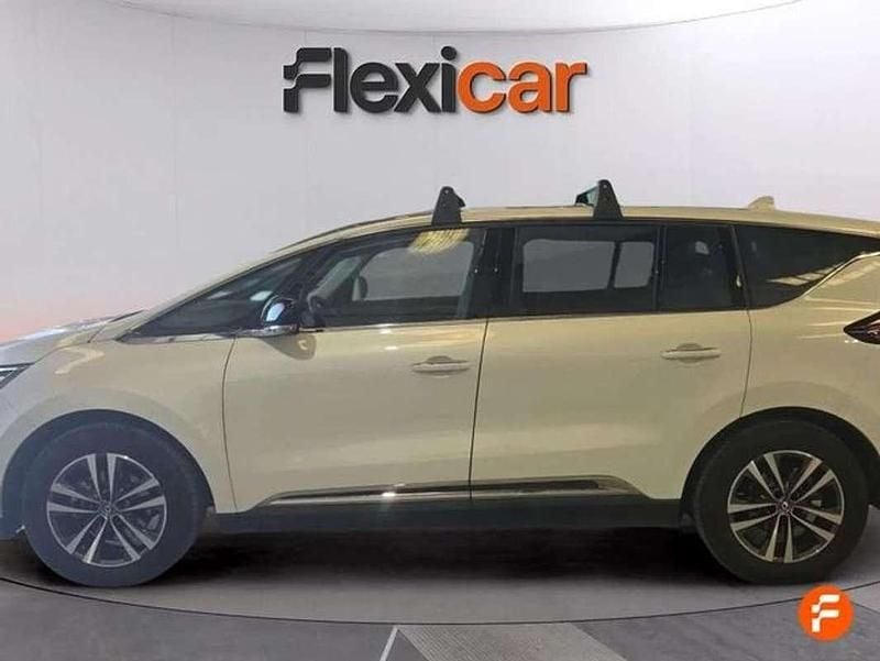 Usado Renault Espace Initiale Paris 200 CV (147 kW) 2020 Blanco Monovolumen