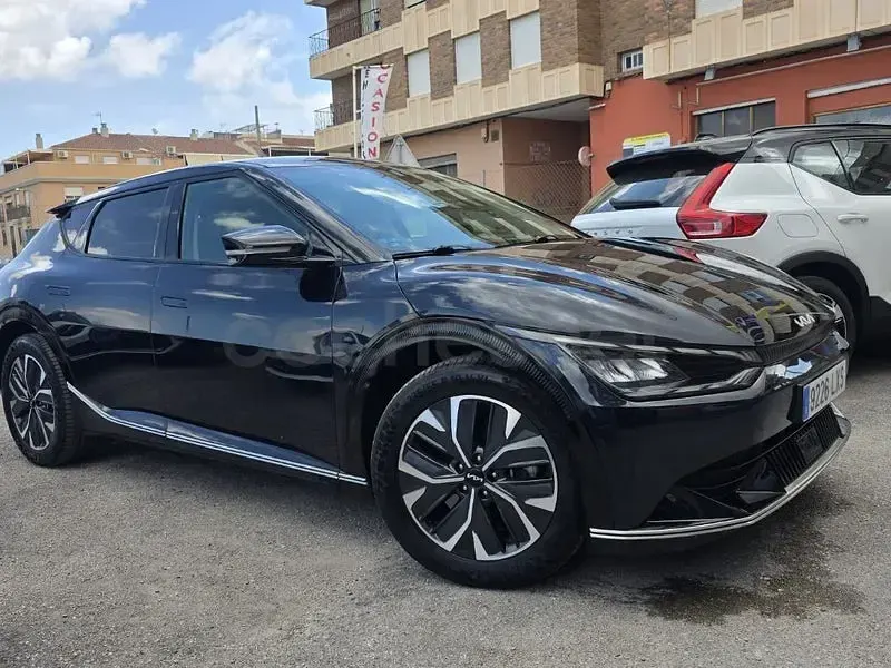 Usado Kia EV6 Air 167 kW (228 CV) 2022 Eléctrico SUV