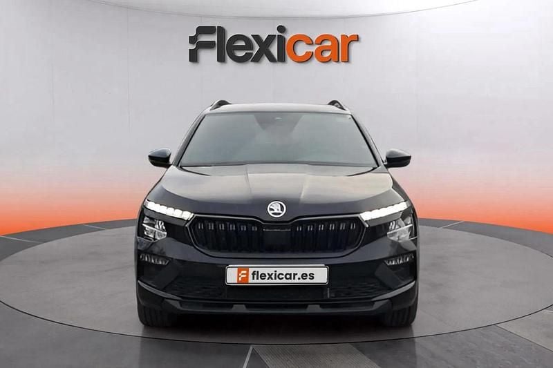 Usado Skoda Kamiq Sport 150 CV (110 kW) 2025 Negro SUV