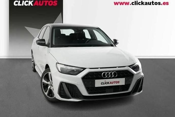 Usado Audi A1 Sport 116 CV (85 kW) 2025 SUV
