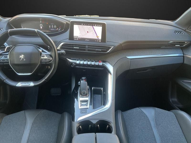 Usado Peugeot 3008 GT 131 CV (96 kW) 2020 Azul SUV