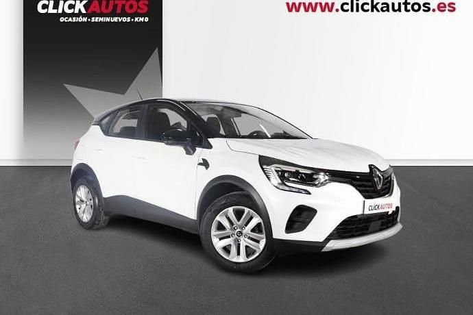 Usado Renault Captur Equilibre 90 HP (66 kW) 2023 SUV