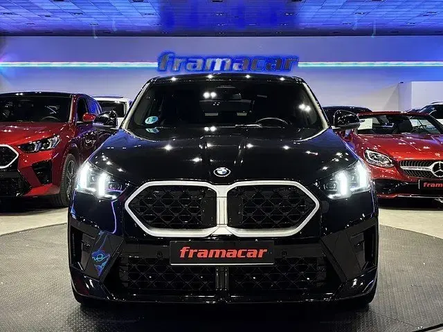 Usado BMW 120 163 CV (119 kW) 2025 Negro Utilitario