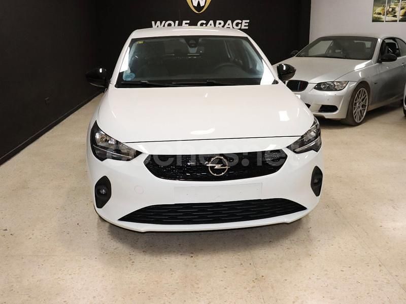 Blanco Usado 2020 Opel Corsa GS Line Berlina | 9400 € (Precio justo) - Imagen 1/4